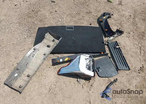 2020 Ford Explorer Xlt из США, поврежденный, VIN 1FMSK7DHXLGA80605